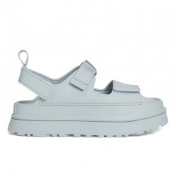Sandalias Planas Mujer UGG 1152685 Celeste