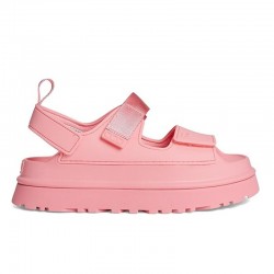 Sandalias Planas Mujer UGG 1152685 Fuxia