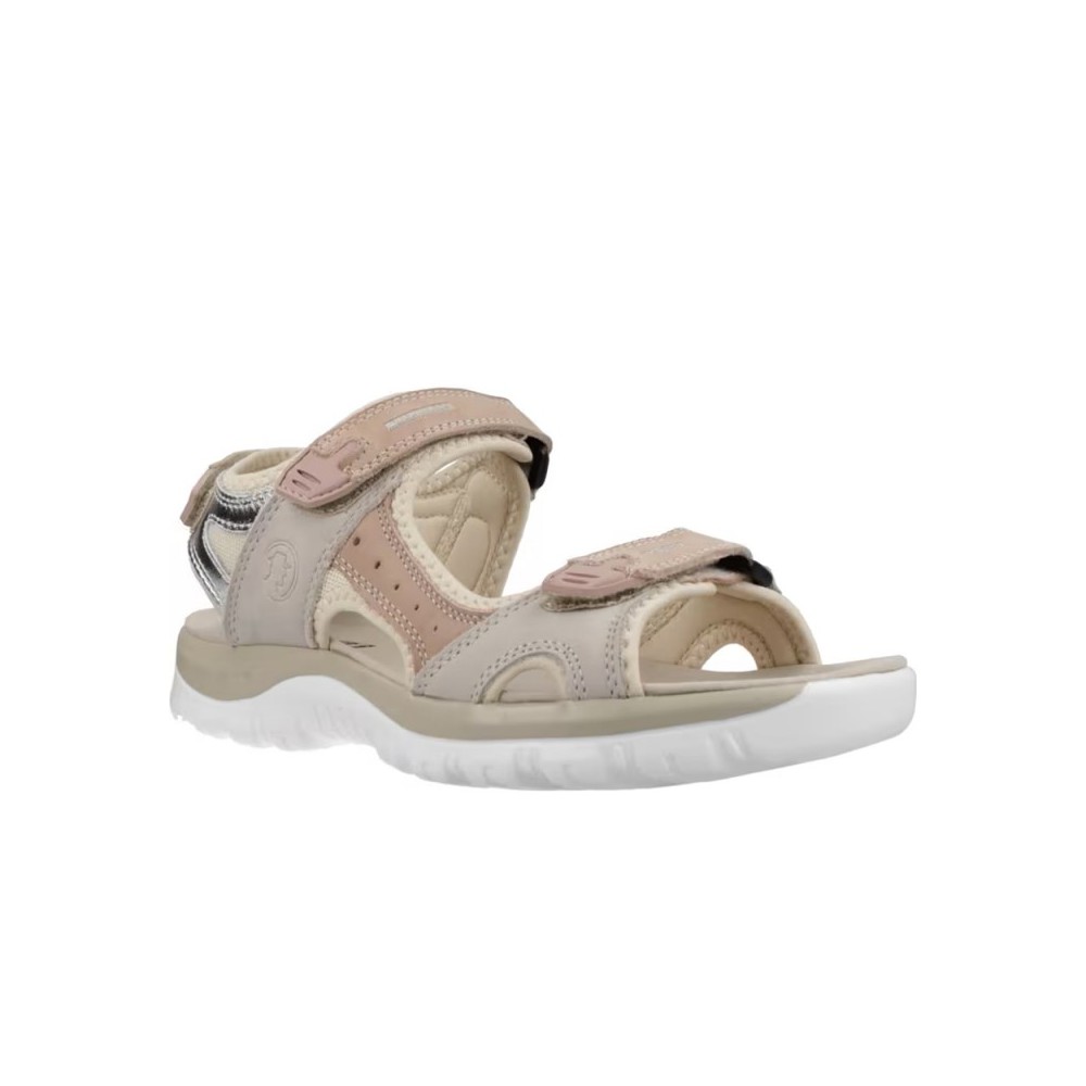Sandalias Planas Mujer Coronel Tapiocca T275 Rosa