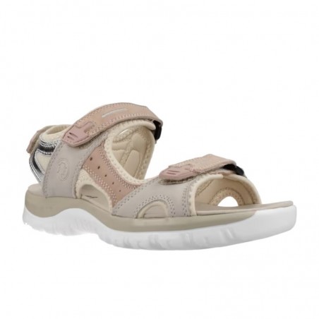 Sandalias Planas Mujer Coronel Tapiocca T275 Rosa