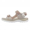Sandalias Planas Mujer Coronel Tapiocca T275 Rosa
