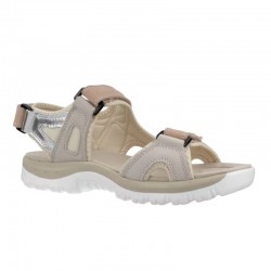 Sandalias Planas Mujer Coronel Tapiocca T275 Rosa
