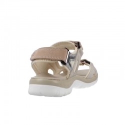 Sandalias Planas Mujer Coronel Tapiocca T275 Rosa