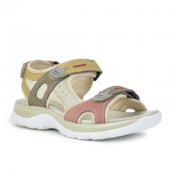 Sandalias Planas Mujer Coronel Tapiocca T275 Colores