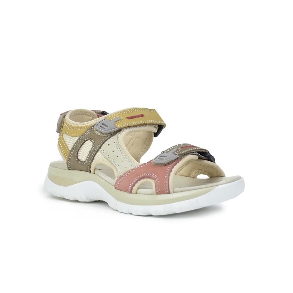 Sandalias Planas Mujer Coronel Tapiocca T275 Colores