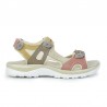 Sandalias Planas Mujer Coronel Tapiocca T275 Colores