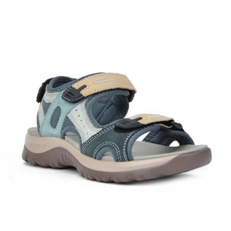 Sandalias Planas Mujer Coronel Tapiocca T275 Gris