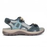 Sandalias Planas Mujer Coronel Tapiocca T275 Gris