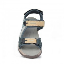 Sandalias Planas Mujer Coronel Tapiocca T275 Gris