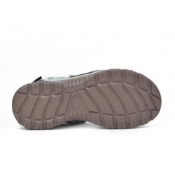 Sandalias Planas Mujer Coronel Tapiocca T275 Gris