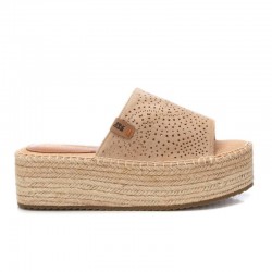 Sandalias Planas Mujer Refresh 172461 Beig