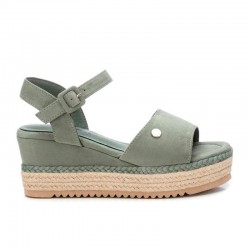 Cuñas de Esparto Mujer Refresh 172660 Kaki