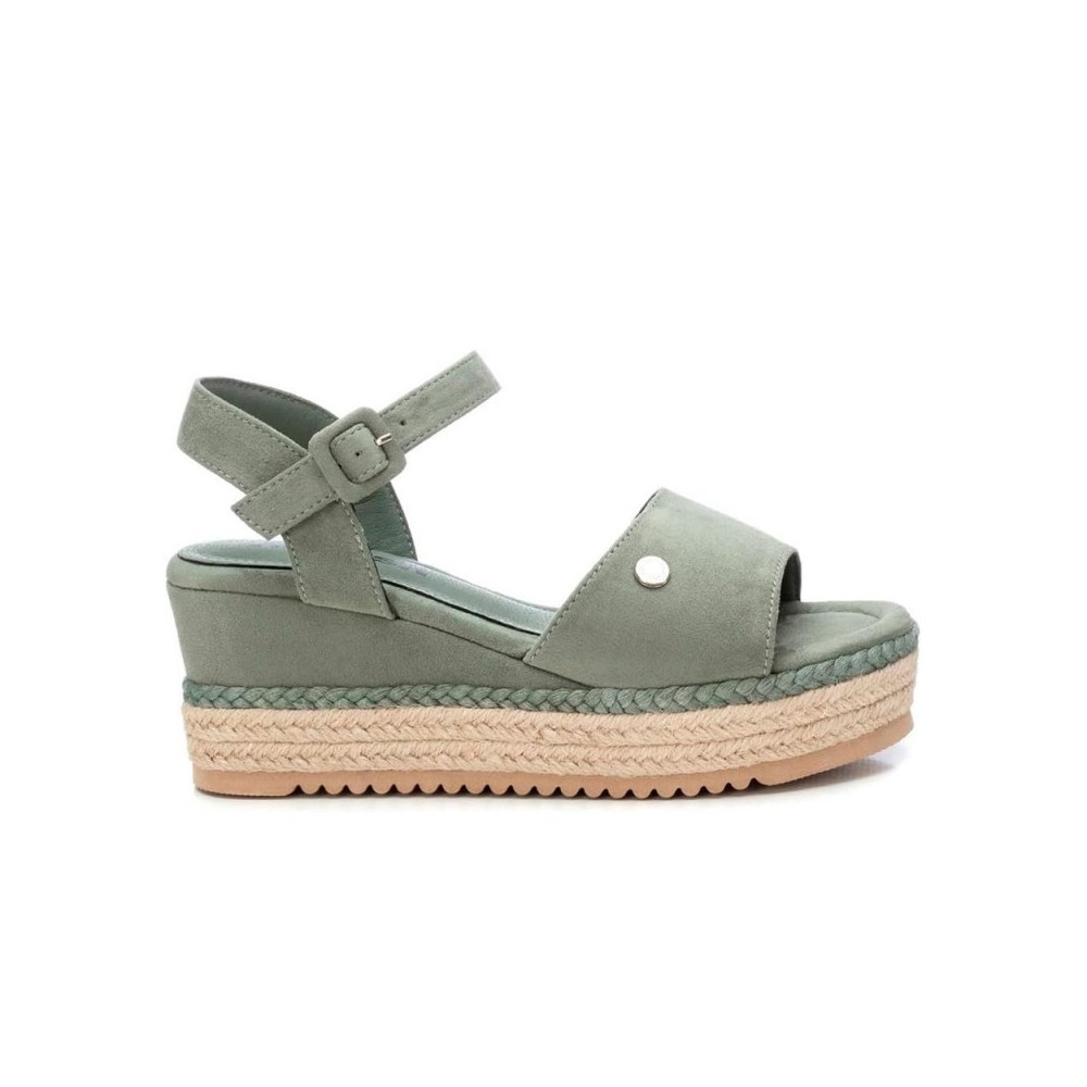 Cuñas de Esparto Mujer Refresh 172660 Kaki