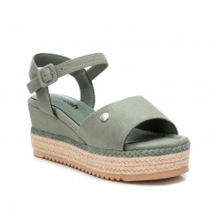 Cuñas de Esparto Mujer Refresh 172660 Kaki