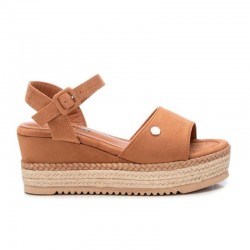 Cuñas de Esparto Mujer Refresh 172660 Camel