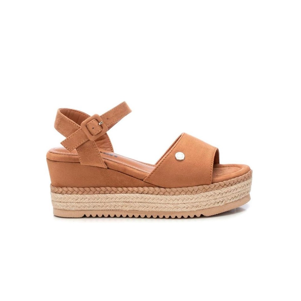 Cuñas de Esparto Mujer Refresh 172660 Camel