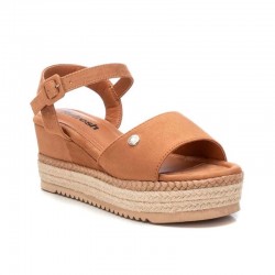 Cuñas de Esparto Mujer Refresh 172660 Camel