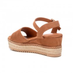 Cuñas de Esparto Mujer Refresh 172660 Camel