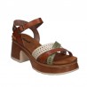 Sandalias de Tacón Mujer Refresh 172693 Camel