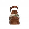 Sandalias de Tacón Mujer Refresh 172693 Camel