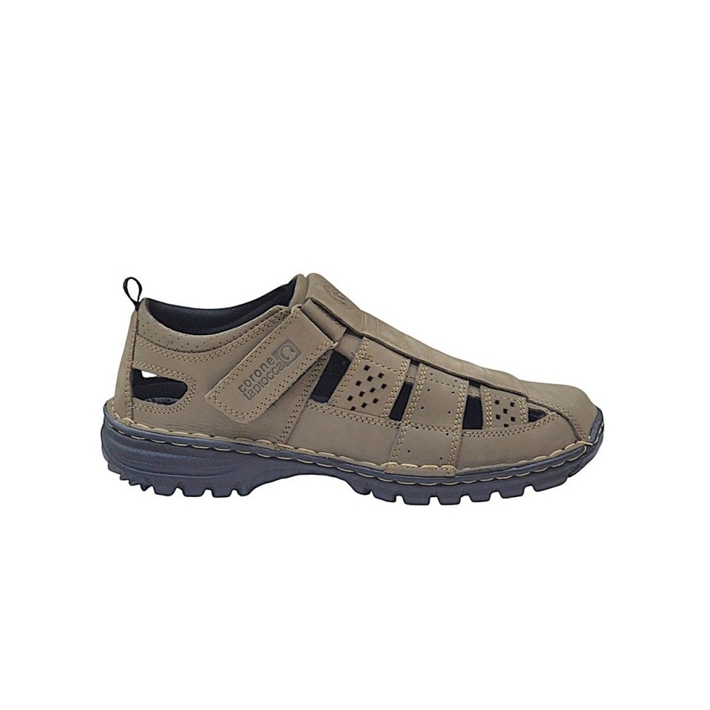 Sandalias Hombre Coronel Tapiocca 630 Kaki