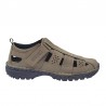Sandalias Hombre Coronel Tapiocca 630 Kaki