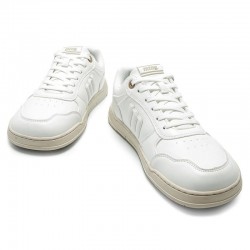 Barefoot Hombre Mustang Barefoot Free Miami Blanco-Blanco