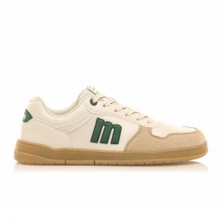 Barefoot Hombre Mustang Barefoot Free Miami Blanco-Verde