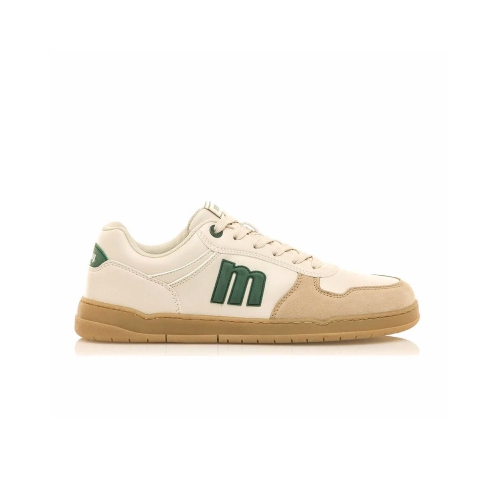 Barefoot Hombre Mustang Barefoot Free Miami Blanco-Verde