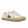 Barefoot Hombre Mustang Barefoot Free Miami Blanco-Verde
