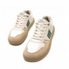 Barefoot Hombre Mustang Barefoot Free Miami Blanco-Verde