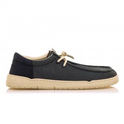 Barefoot Hombre Mustang 84802 Marino