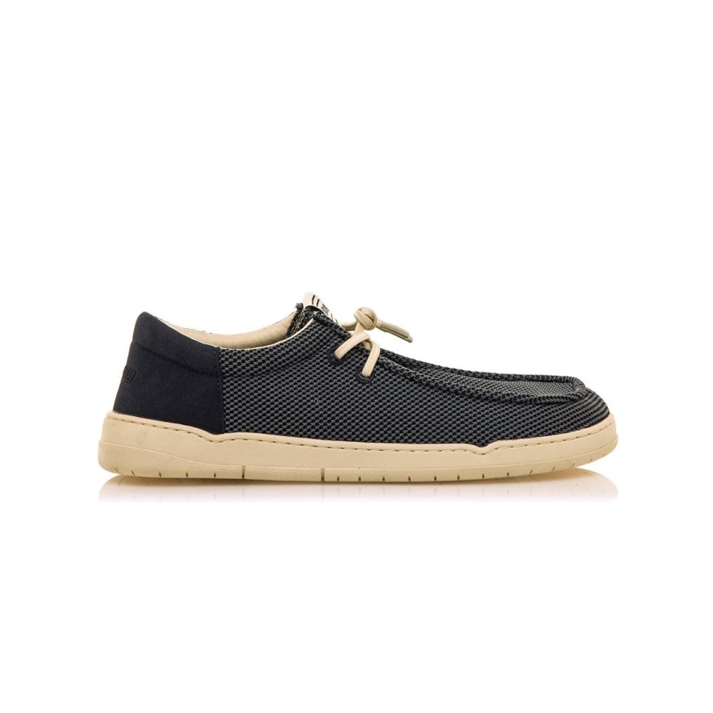 Barefoot Hombre Mustang 84802 Marino