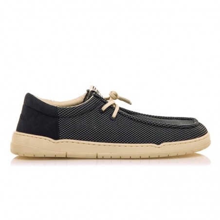 Barefoot Hombre Mustang 84802 Marino
