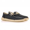 Barefoot Hombre Mustang 84802 Marino