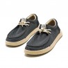 Barefoot Hombre Mustang 84802 Marino