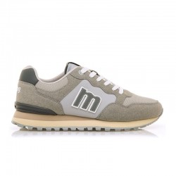 Sneakers Hombre Mustang 84711 Gris