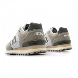 Sneakers Hombre Mustang 84711 Gris