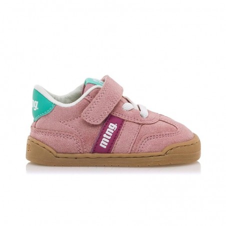 Barefoot Niña Mustang 49060 Rosa