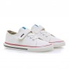Zapatillas Lona Ba Niña Mustang 49065 Blanco
