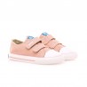 Zapatillas Lona Ba Niña Mustang 49049 Nude