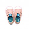 Zapatillas Lona Ba Niña Mustang 49049 Nude