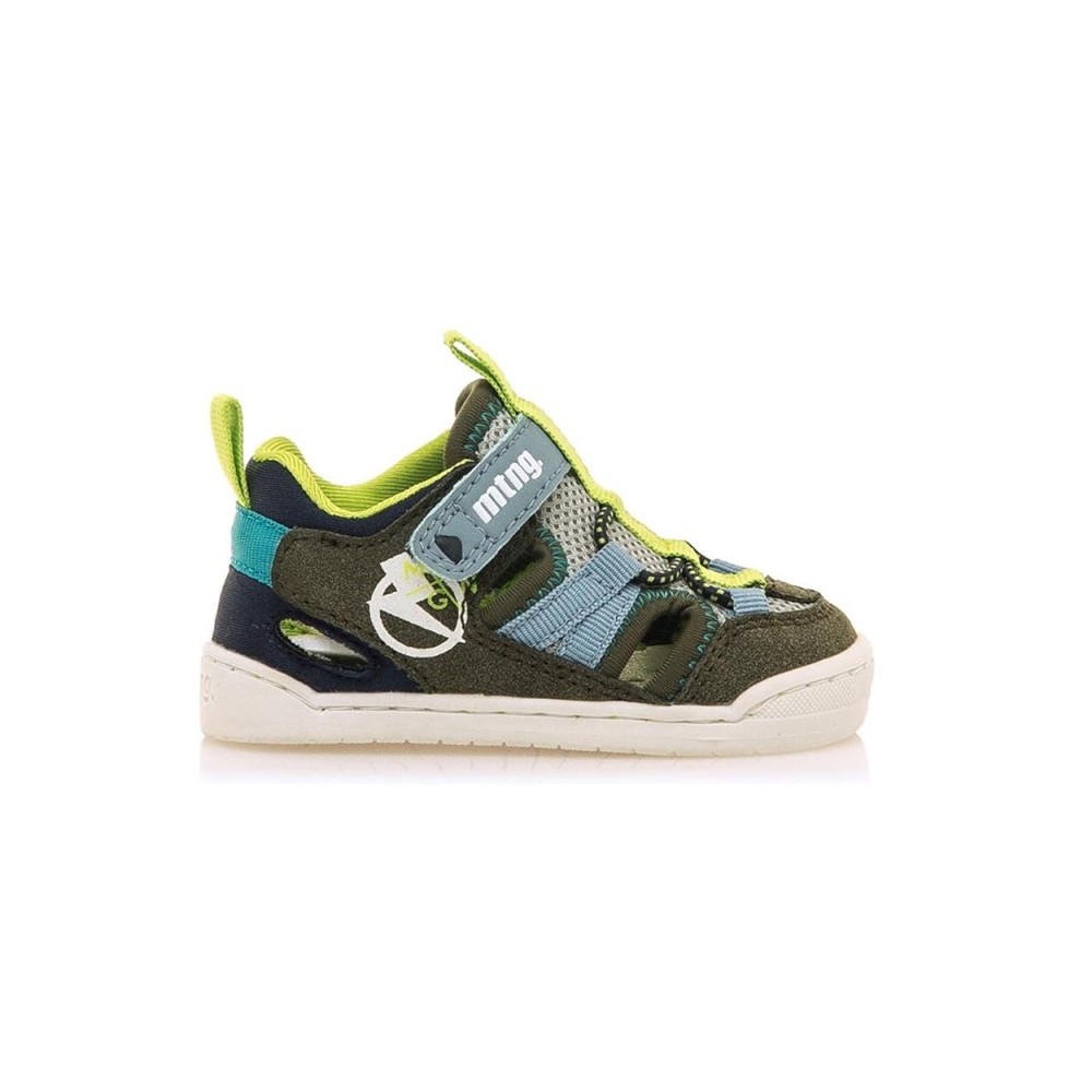 Barefoot Niño Mustang 48908 Kaki