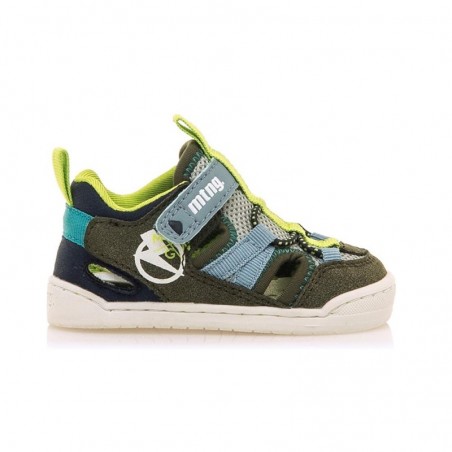Barefoot Niño Mustang 48908 Kaki
