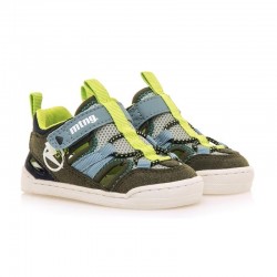 Barefoot Niño Mustang 48908 Kaki