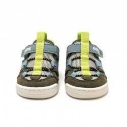 Barefoot Niño Mustang 48908 Kaki