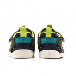 Barefoot Niño Mustang 48908 Kaki