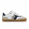 Barefoot Niño Mustang 48942 Blanco-Azul