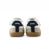 Barefoot Niño Mustang 48942 Blanco-Azul