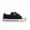 Zapatillas Lona Ba Niño Mustang 49049 Marino